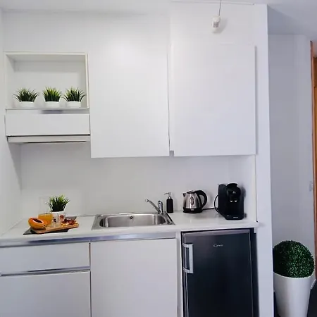 With Panoramic Ocean View And Pool Apartment Costa Adeje (Tenerife)