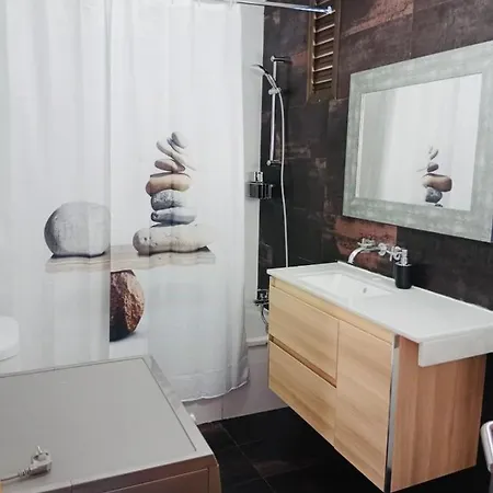 Apartment With Panoramic Ocean View And Pool Costa Adeje (Tenerife)