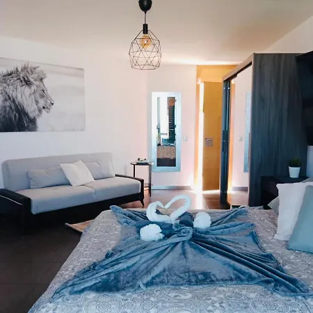 With Panoramic Ocean View And Pool Apartment